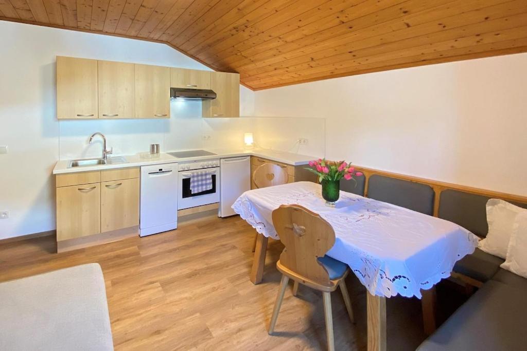 Apartment In Filzmoos With A Balcony Bagian luar foto
