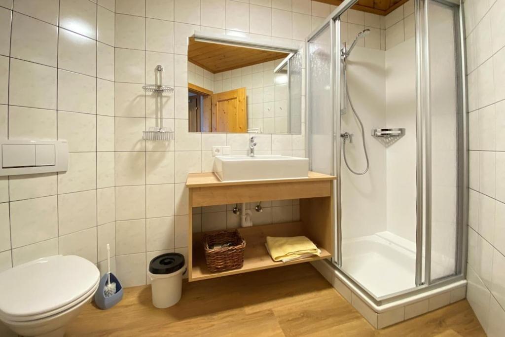 Apartment In Filzmoos With A Balcony Bagian luar foto
